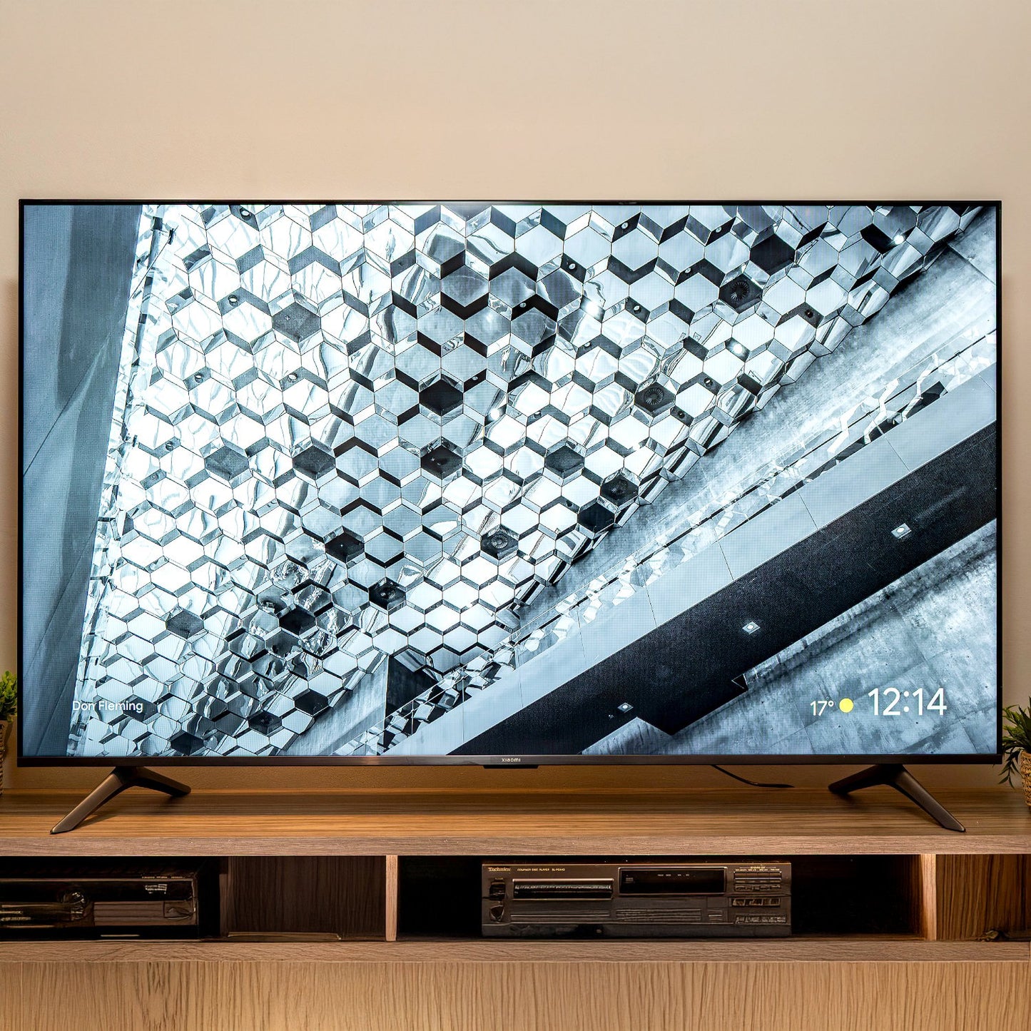 Xiaomi S 65″ Mini LED 4K Smart TV (HDR10+, Google TV, Dolby Atmos, 144Hz)