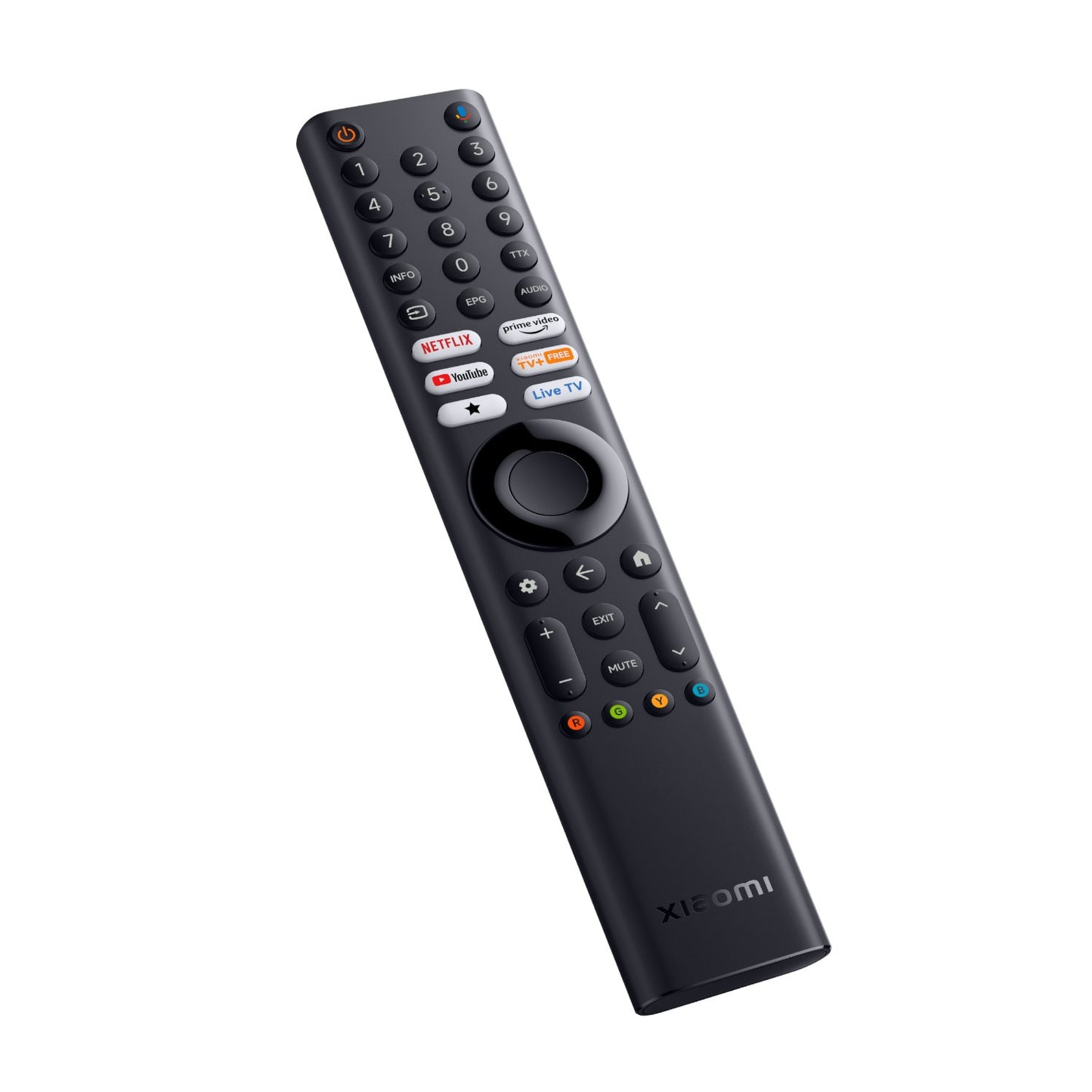 Xiaomi A Pro 65″ QLED 4K Smart TV (HDR10, Google TV, Dolby Audio, 60Hz)