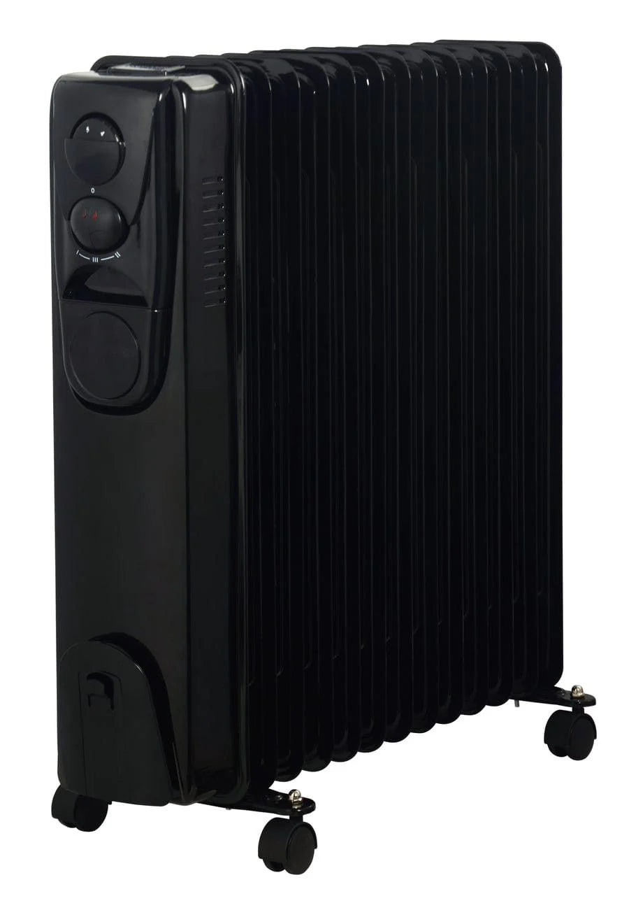 Alva 13 Fin 2500w Oil Heater 2500w Retail Box 1 Year
