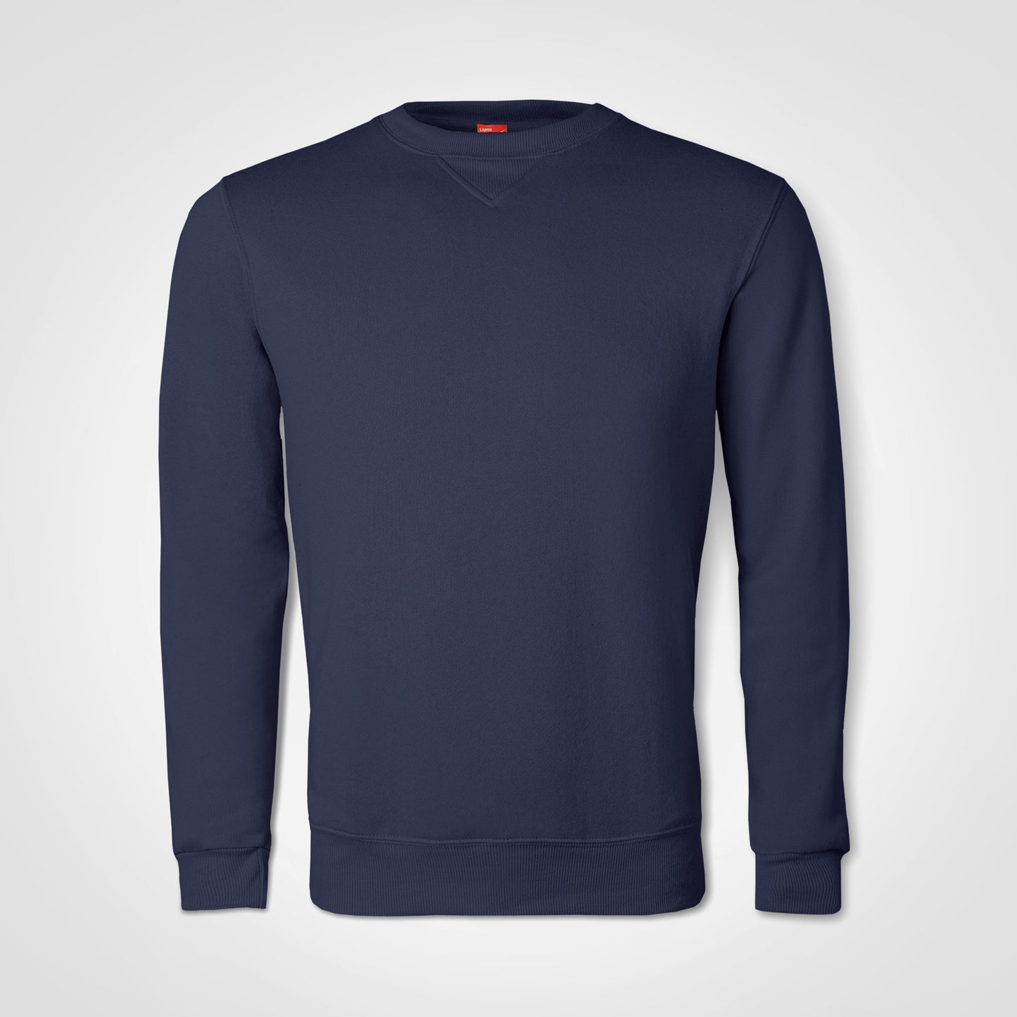 Basic Crew Neck Sweater