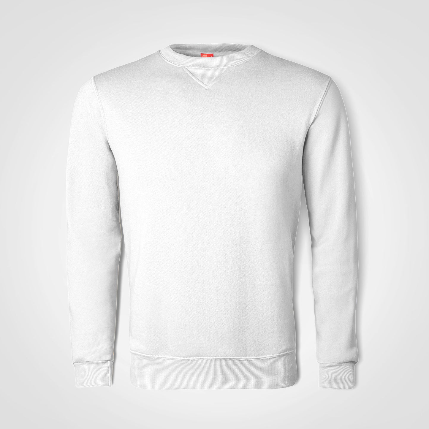 Basic Crew Neck Sweater