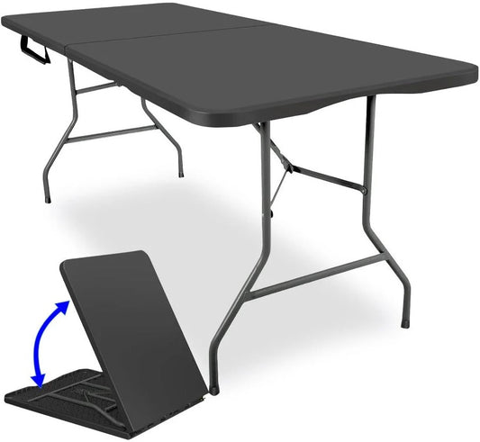 UniQue Foldable Rectangle 1.8 Metre Table
