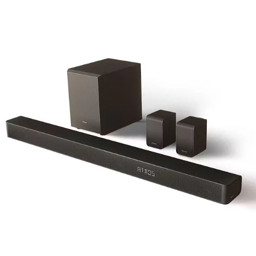 Hisense 5.1.4 Channel Dolby Atmos Soundbar