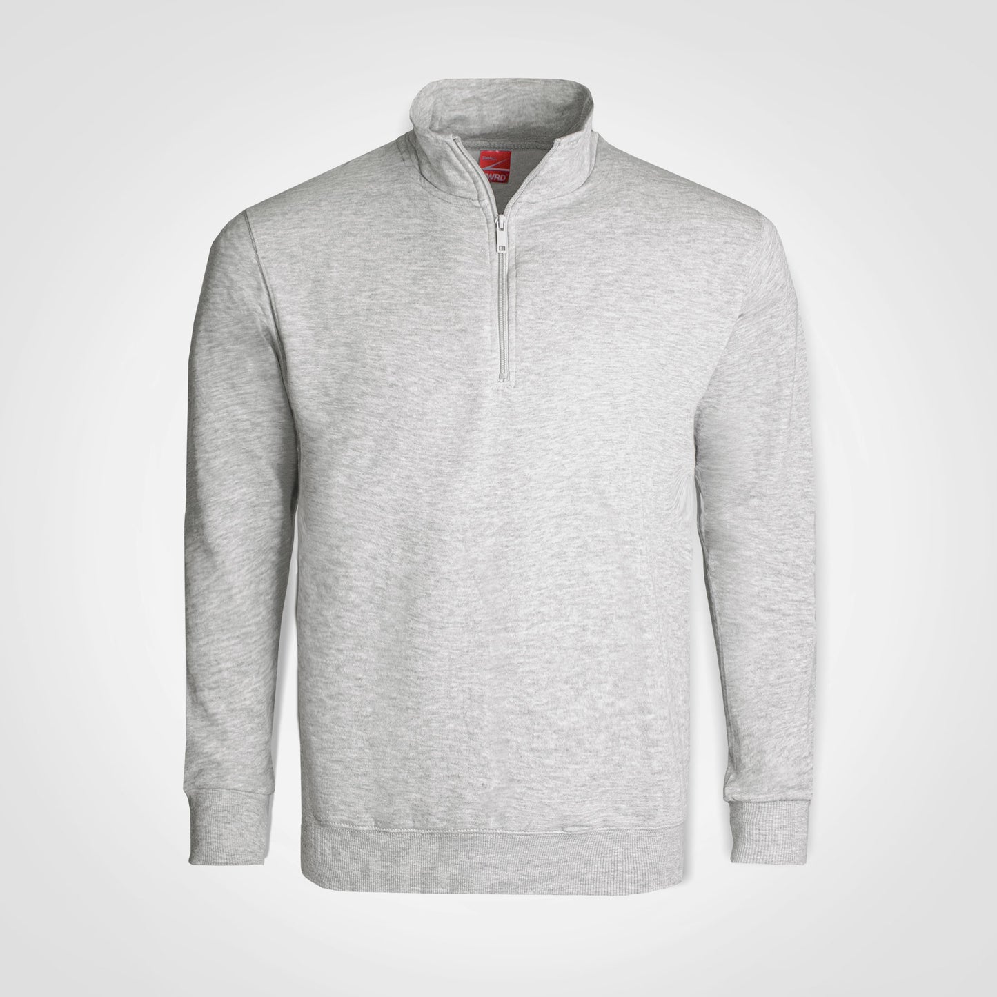 FWRD Quarter Zip Sweater