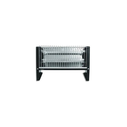 HAZ 2 Bar Ceramic Heater Retail Box 1 Year Warranty