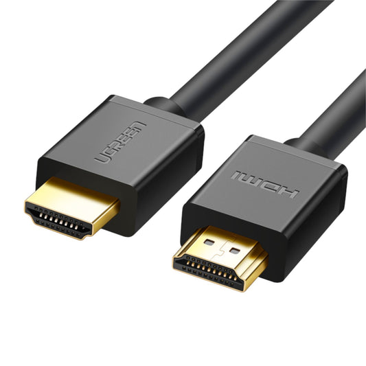 UGREEN HD104-10109 HDMI 4K Cable Male to Male Black 5m – Black