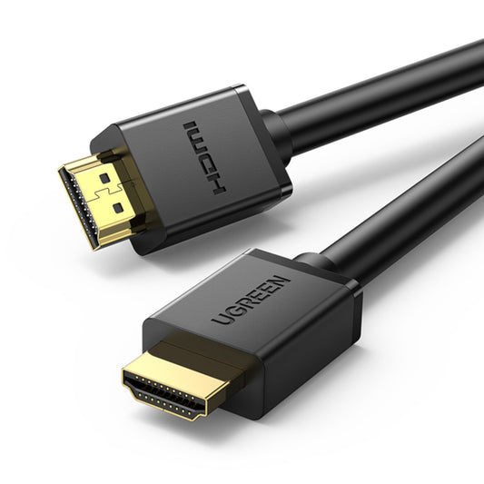 UGREEN HD104-10109 HDMI 4K Cable Male to Male Black 5m – Black