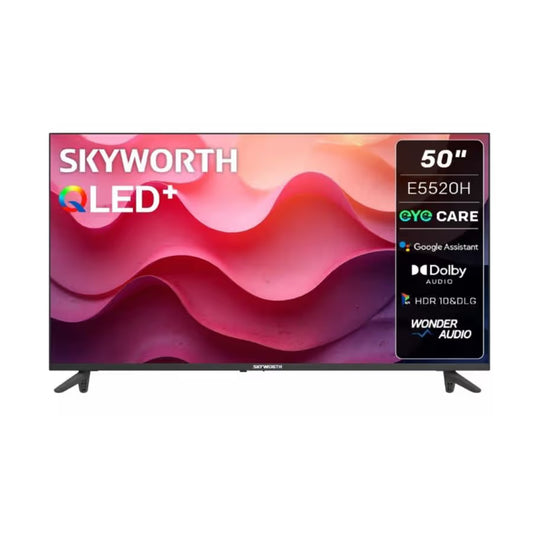 Skyworth 50 Inch FHD QLED Google TV