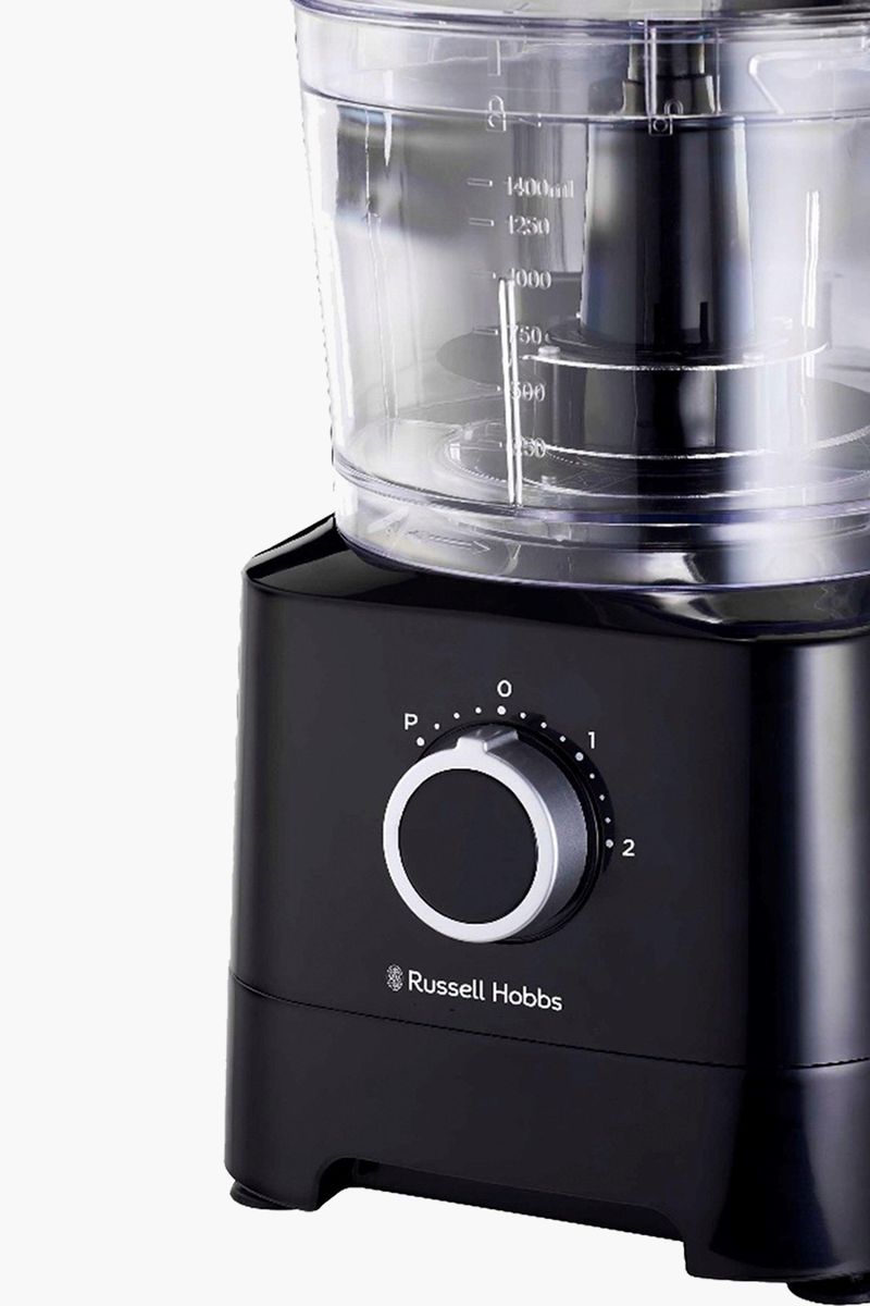 Russell Hobbs Royal Food Processor Black