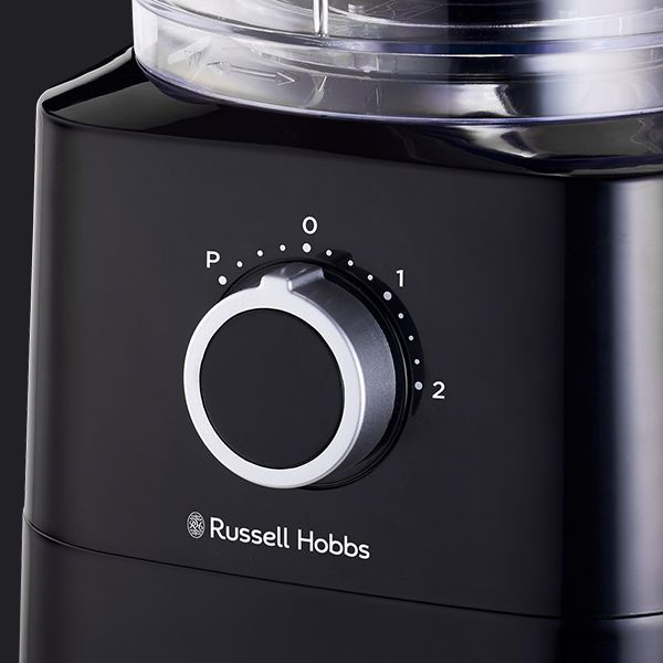 Russell Hobbs Royal Food Processor Black
