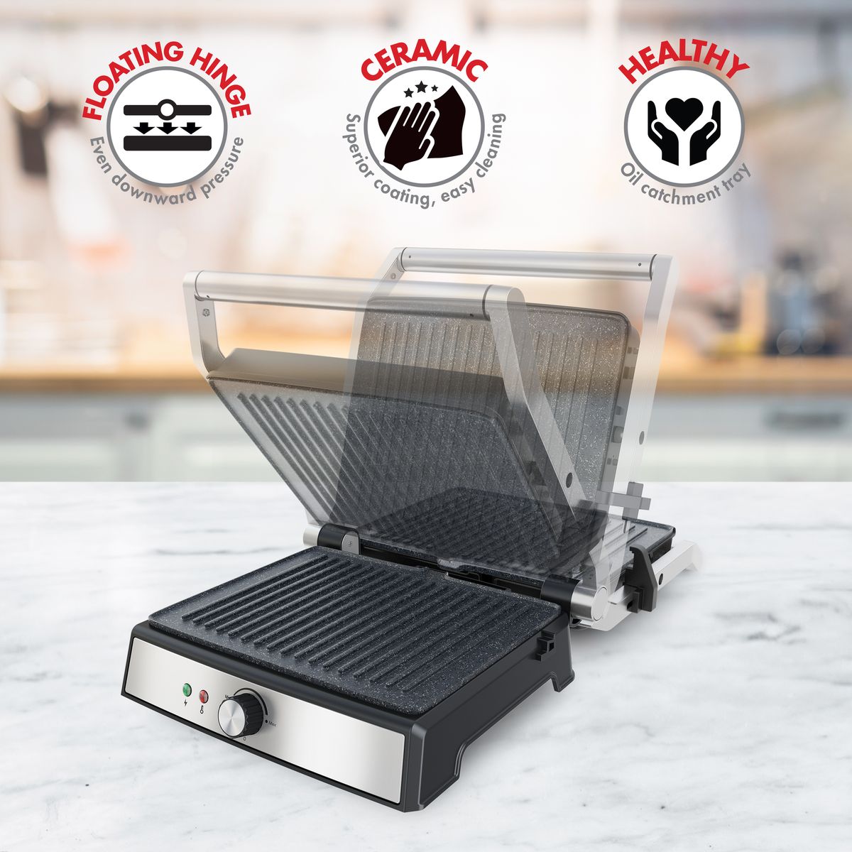 Bennet Read Grill Boss 2.0 Ultimate Griller