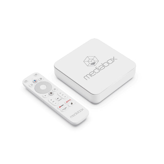 Mediabox Rocket Ultimate All In One Android Streaming Box
