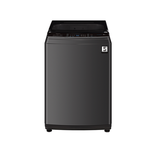 Midea 11kg Top Load Washing Machine Titanium