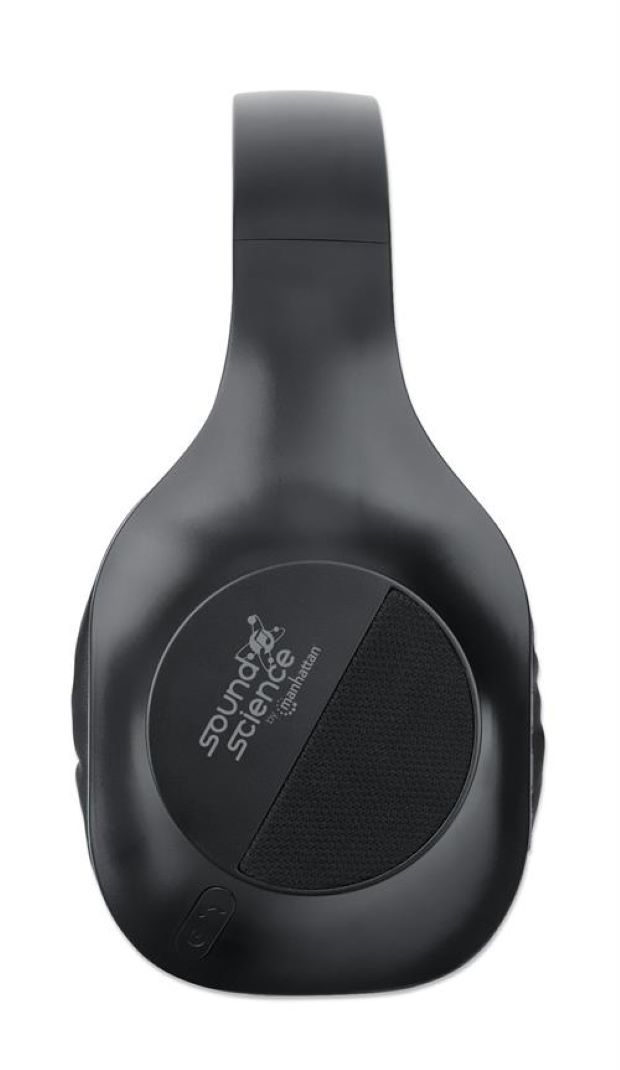 Manhattan Sound Science Bluetooth Over Ear Headset