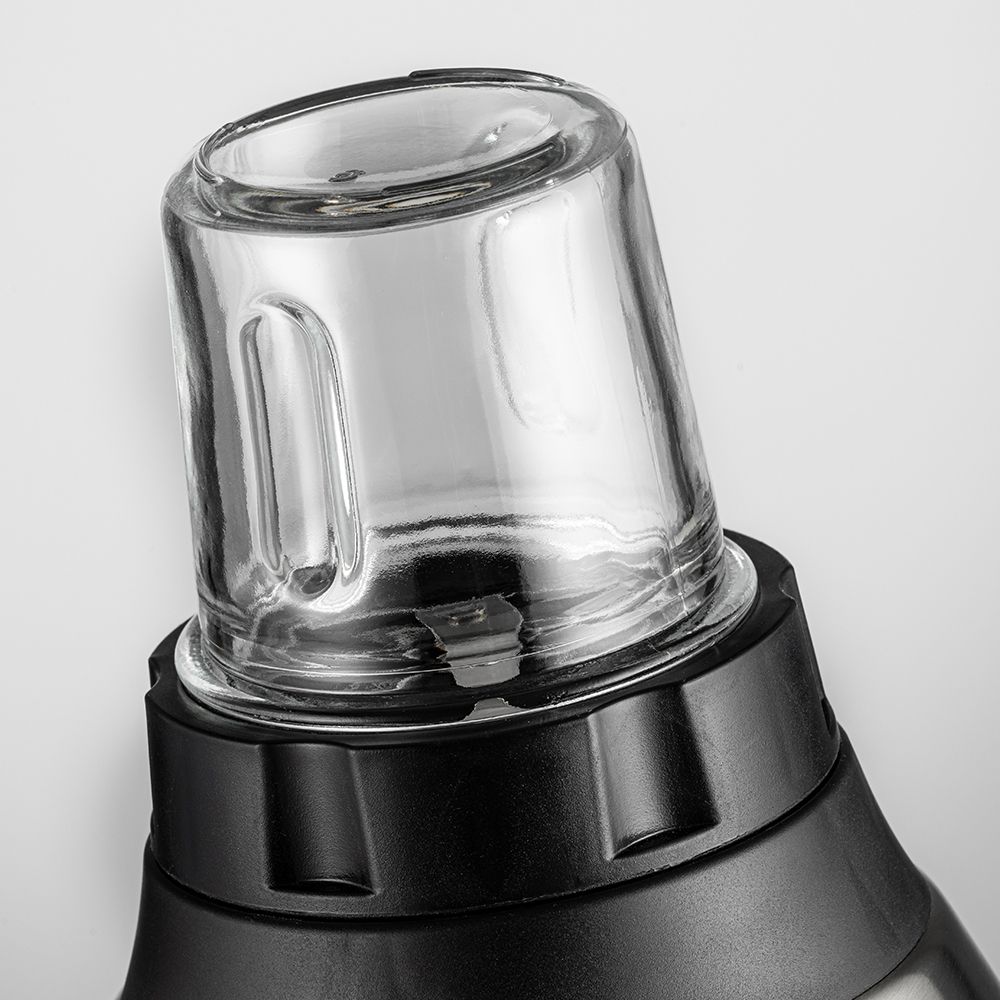 Salton 1.5l Glass Jug Blender With Mill