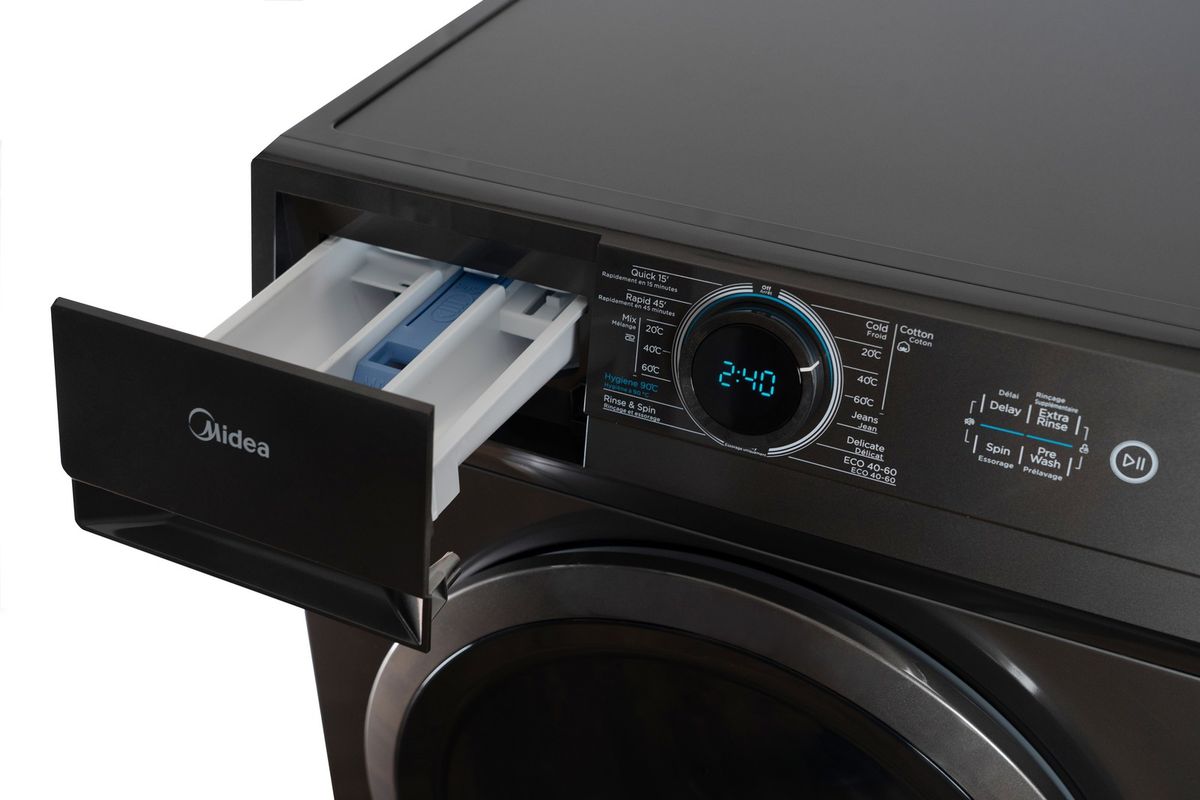 Midea 6kg Front Loader Washing Machine