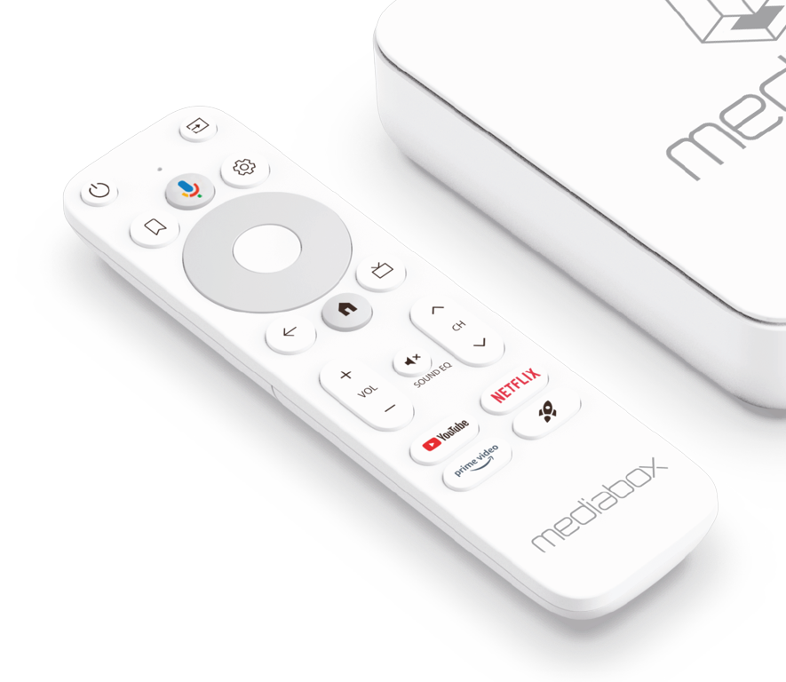 Mediabox Rocket Ultimate All In One Android Streaming Box