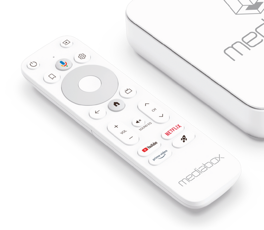 Mediabox Rocket Ultimate All In One Android Streaming Box