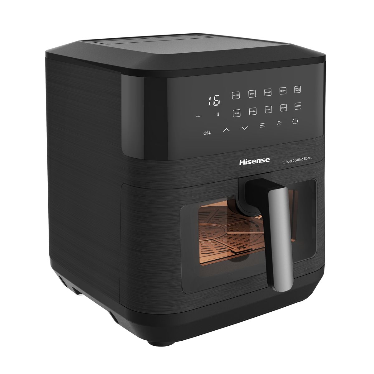 Hisense 10 Litres Single Door Air Fryer