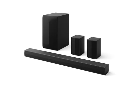 LG S65TR 600W 5.1 Channel Soundbar With Subwoofer