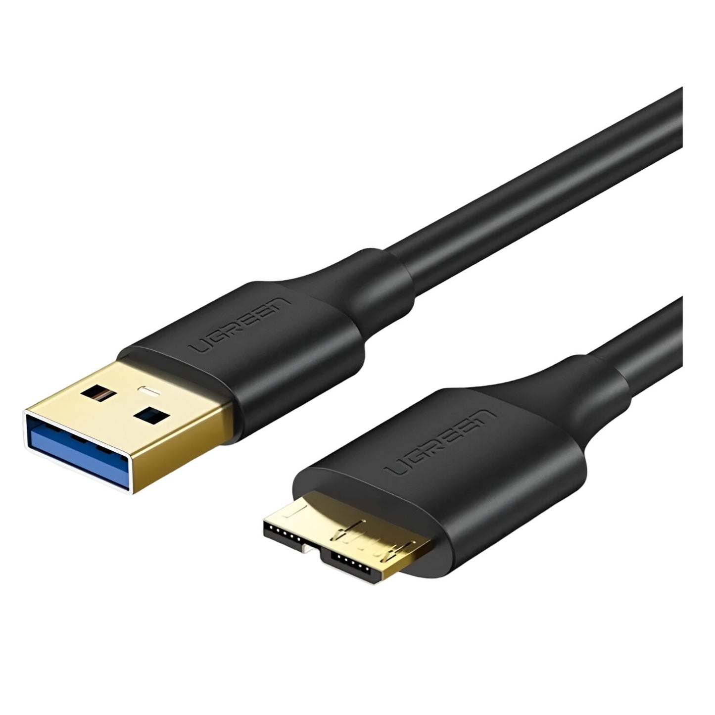 UGREEN USB to Micro USB, 5Gbps SuperSpeed Cable – 0.5m